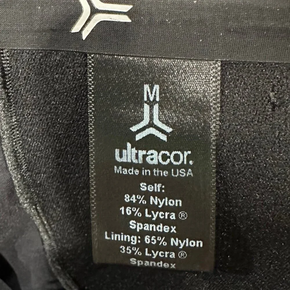 Ultracor Lux Essentials Star Knockout Ultra High Legging, Size Medium - Picture 3 of 5